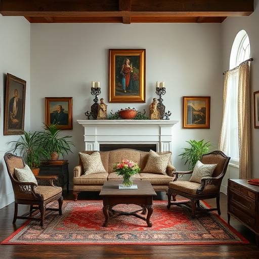 Icon of a house signifying heirloom quality furniture that lasts generations